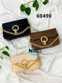 کیف چرم سلنا NIL60490