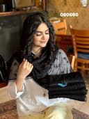 شال تور نگینی دور گیپورکد nil080660