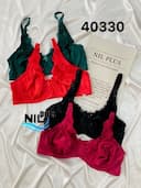 سوتین تک استرج دانتل کد nil40330