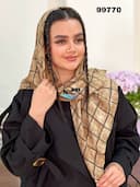 روسری نخی بهاره رزا کد nil99770