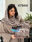 شال برشکا دور لمه روژیلا کد nil47940