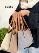 کیف حصیری ایسان کد nil60150