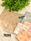 شورت فانتزی وارداتی  کد nil79240