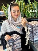 شال برشکا لمه وانیلا کد nil31330