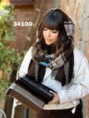 شال موهر برایان کد nil34100