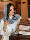 شال لینن تابستانه پرسا کد nil050510