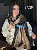 شال نخی کد nil97020