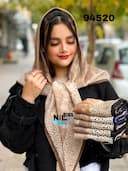 روسری گارزا اورجینال هلن کد nil94520