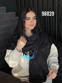 روسری ژاکارد ستاره کد nil98020