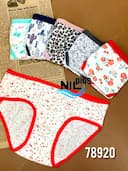 شورت نخی گل گلی کد nil78920