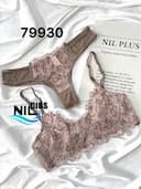 ست تور گاز گلدار کد nil79930