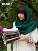 شال حصیری ریز بافت تابستانه کد nil030800