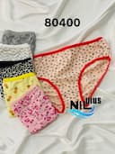 شورت نخی طرحدار کد nil80400