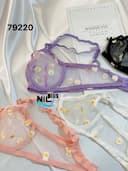 ست تور بابونه فنردار کد nil79220