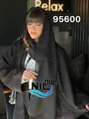 شال نخ سرافینا کد nil95600