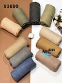 شال کنفی پولکی نارینا وارداتی کد nil93890