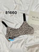 سوتین پلنگی نخی زنانه کد nil81660