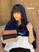 شال برشکا دور ریش رکسانا کد nil080360