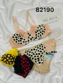 ست قلبی هارنس دار کد nil82190