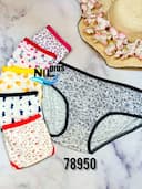 شورت نخی طرحدار کد nil78950