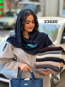 شال حصیری کنفی پاییزه ماشا کد nil33620