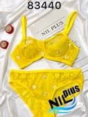 ست شیشه ای بابونه کد nil83440