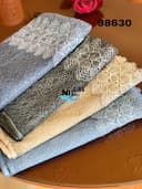 شال گیپور مجلسی دورگان وارداتی کد nil98630