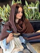 شال  پاییزه پتینه پلیسه لئو کد nil090890