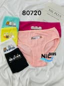 شورت نخی چاپی وارداتی nil80720