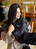 شال تور ویلی  کد nil040870
