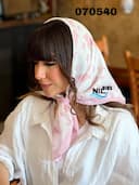 مینی اسکارف نخی مانا کد nil070550