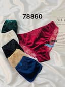 شورت مخمل دانتل کد nil78860