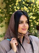 مینی اسکارف دانتل کد nil020650