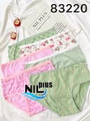 شورت فانتزی بابونه کد nil83220