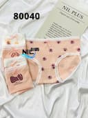 شورت فانتزی تور دار کیوت کد nil80040