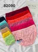 شورت دانتل رزا کد nil82090