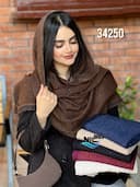 شال برشکا اکلیلی دور گیپور کد nil34250