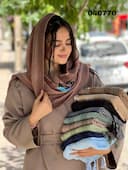 شال حصیری تابستانه کد nil040770