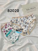 شورت نخی سه تایی کد nil82020