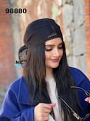 مینی اسکارف سه گوش گیپور دور شکوفه کد nil98880