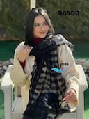 شال مجلسی اورگانزا اورجینال کد nil96490