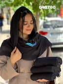 شال حصیری تابستانه کد nil040760