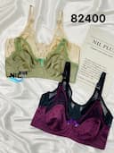 سوتین پرلون فنردار کد nil82400