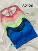 نیمتنه ورزشی قزن دار کد nil82120