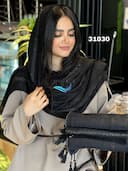 شال پاییزه لمه لیسا کد nil31030