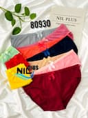 شورت نخی رنگین کمانی nil80930