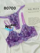 ست تور گاز بنفش فنردار کد nil80700