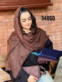 شال لمه حصیری کنفی دور ریش کد nil34860