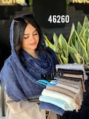 شال کنفی دور ریش لنینا کد nil46260