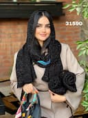 شال بافت شاین مدوسا کد nil31590
